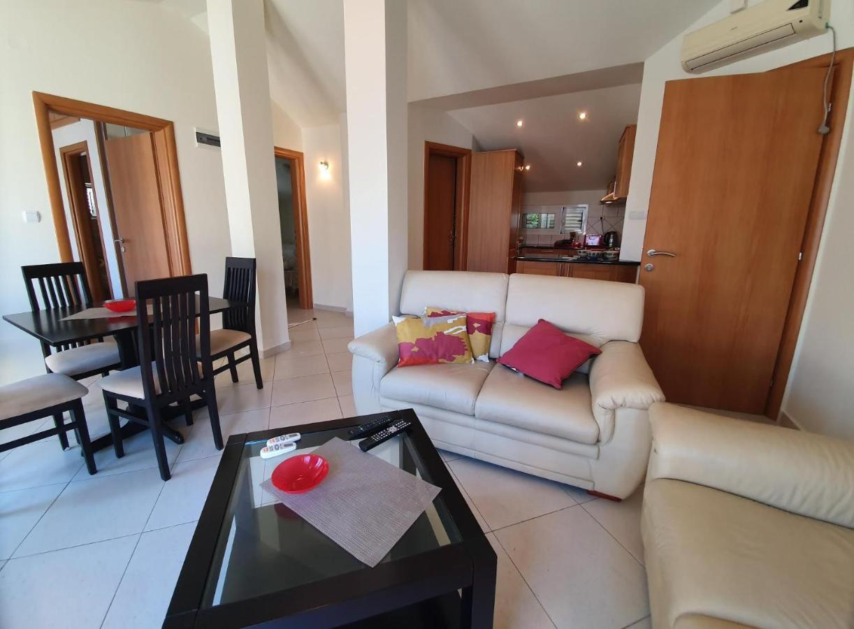 Magnolia Adriatic Apartment Kotor Bagian luar foto
