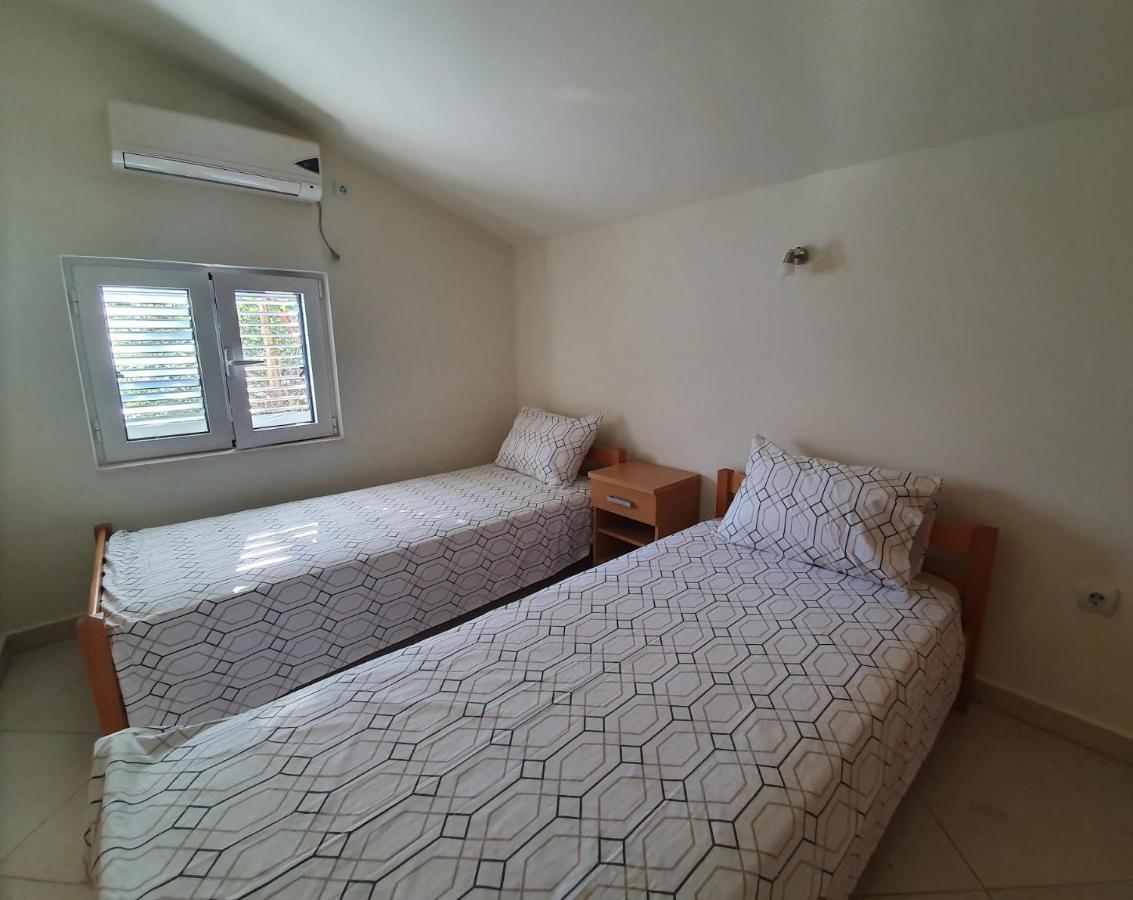Magnolia Adriatic Apartment Kotor Bagian luar foto